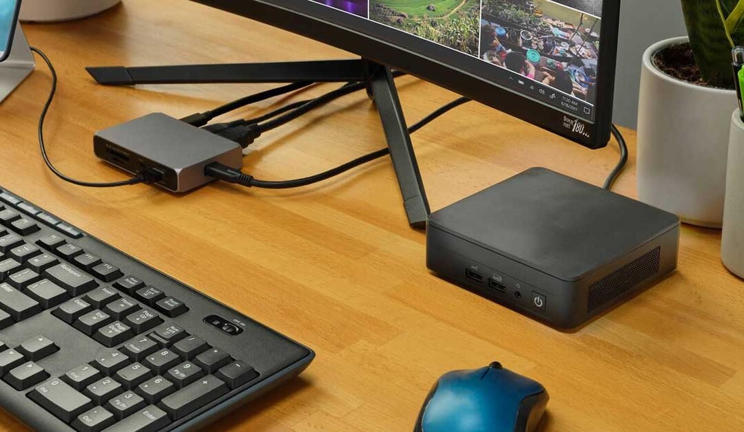 OPS Mini PC for Interactive Displays – Complete Setup Guide (2025)