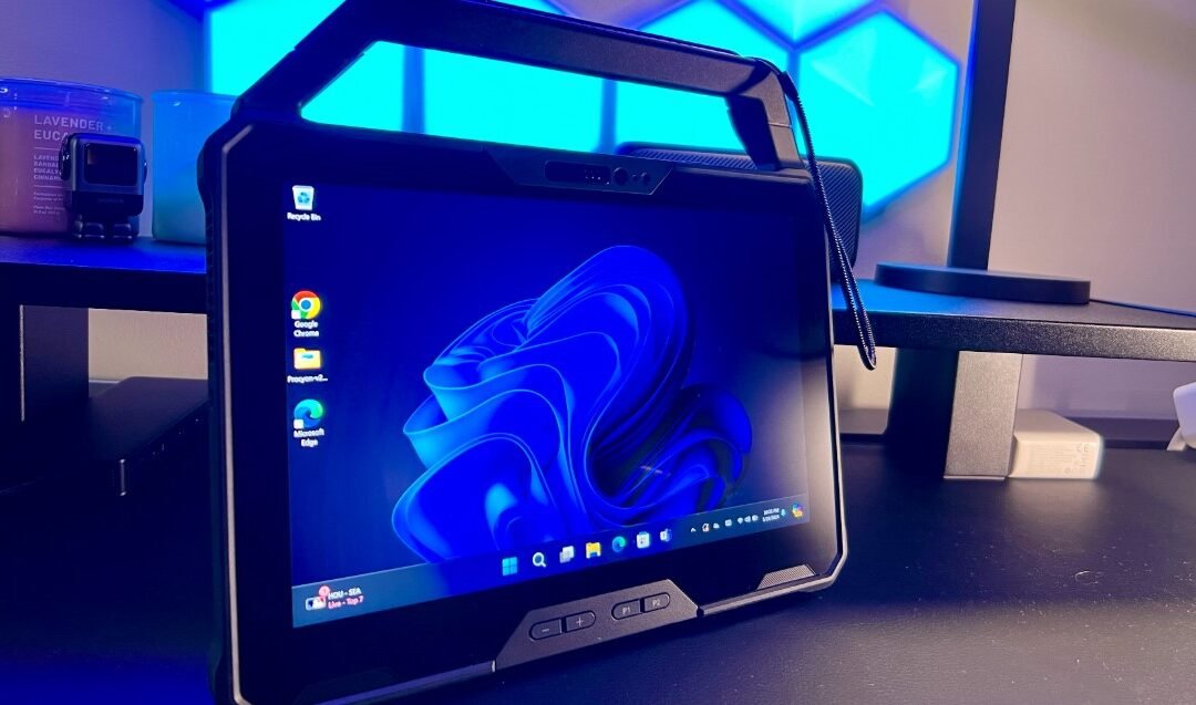 Top Rugged Tablets for Field Use in 2025 – Android & Windows Options
