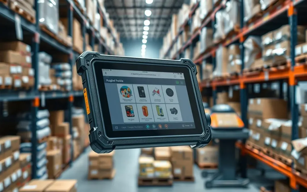 Industrial Tablets – Leading Industrial Tablets Manufacturer, Supplier, Reseller & Dealer Across Major Cities in India