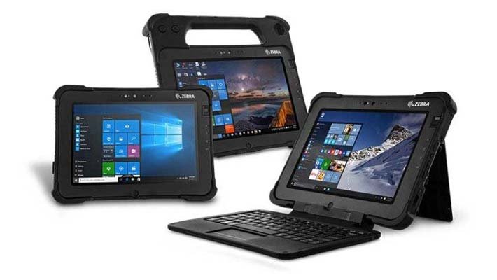 Industrial Tablets for Professional Applications – Best Manufacturers, Resellers & Dealers in Major Indian Cities
