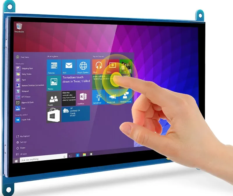 Touch Monitor – Leading Touch Monitor Manufacturer, Supplier, Reseller & Dealer in India