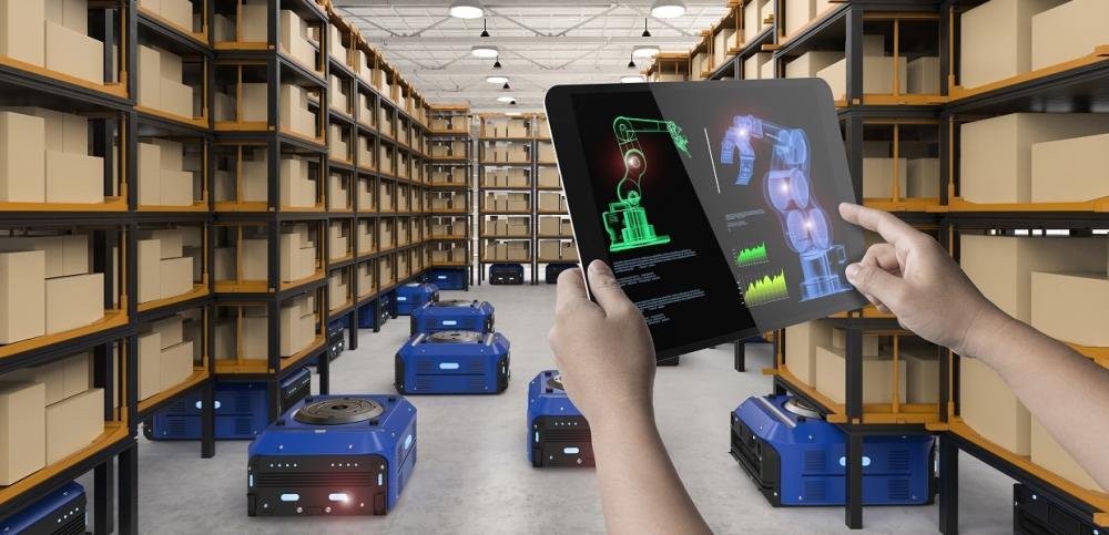 Industrial Tablets – Rugged Mobile Solutions for Field Operations and Warehouses
