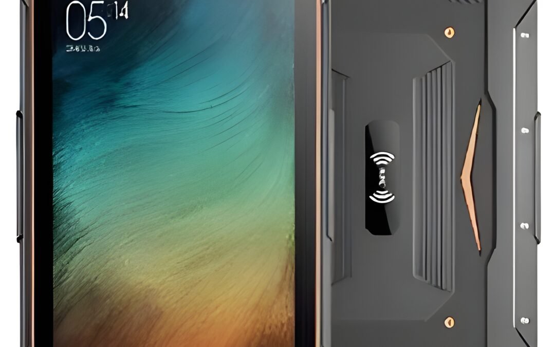 Industrial Rugged Tablet