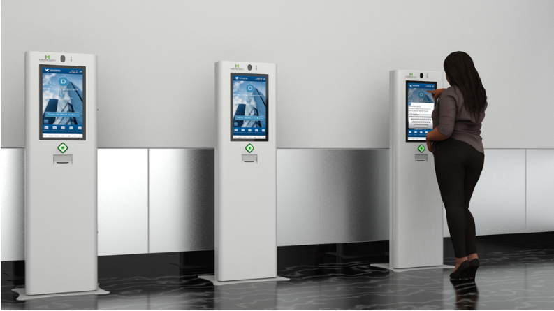 Digital Kiosk Manufacturer in India – Elpro Technologies Bengaluru