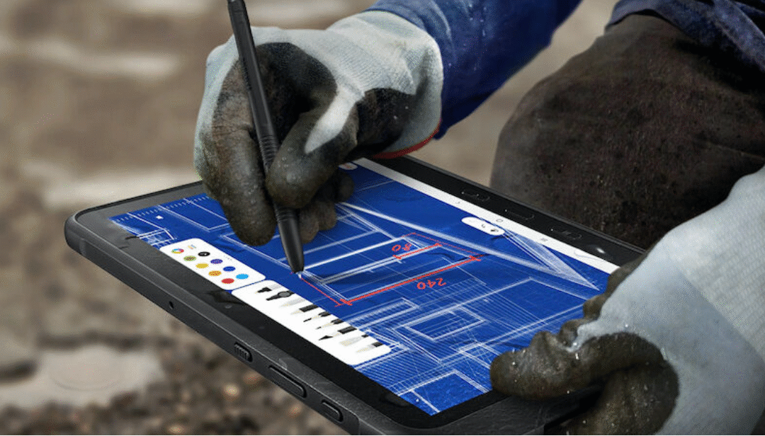 Industrial Rugged Tablet Manufacturer in India –  by Elpro Technologies Bengaluru