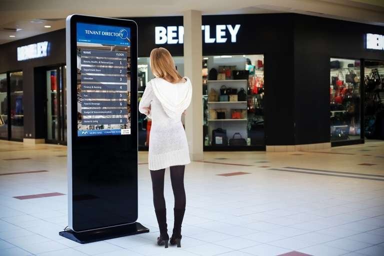 Digital Signages and Kiosk Manufacturer Supplier Distributor and Reseller in Delhi with Quality, Best, Free Services