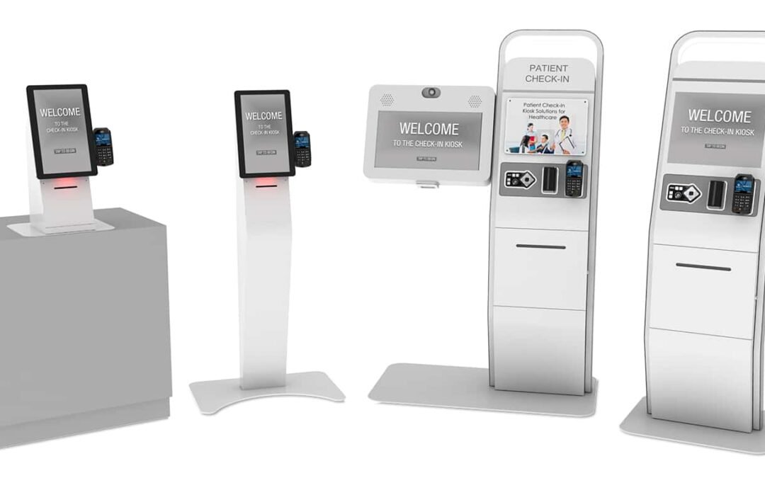 Hospitality Industry Upgrade: The Rise of Self-Service Check-In Kiosks