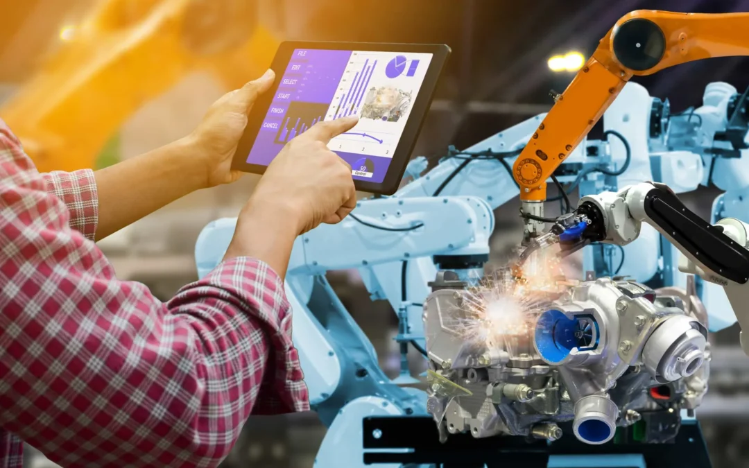 Industrial Panel PC Supplier in India – Premium Industrial Solutions by Elpro Technologies