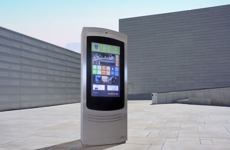 Interactive Kiosk Manufacturer & Supplier in India | Elpro Technologies Bengaluru