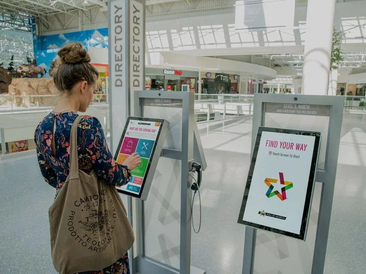 Manufacturer of Interactive Kiosks & Digital Signages by Elpro Technologies