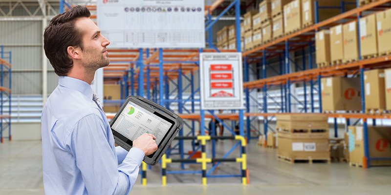 Industrial Rugged Tablet Dealer In India ElproTechnologies