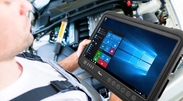 Rugged Tablet Manufacturers, Suppliers, Dealers In India Elpro Technologies